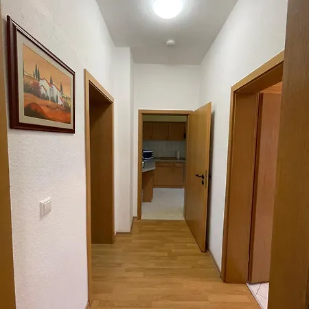 Im Zentrum Zwickaus * Zwickau