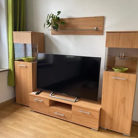 Im Zentrum Zwickaus Apartamento Zwickau