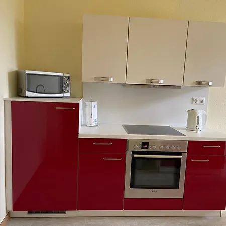 Apartamento Im Zentrum Zwickaus *