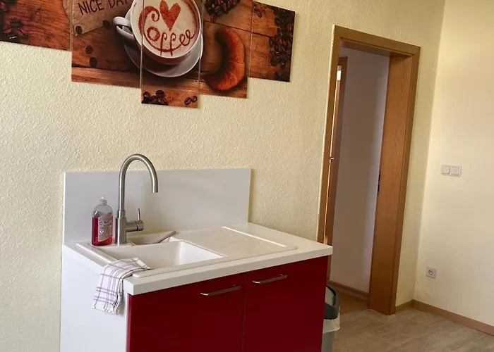 شقة Im Zentrum Zwickaus اتسوكو